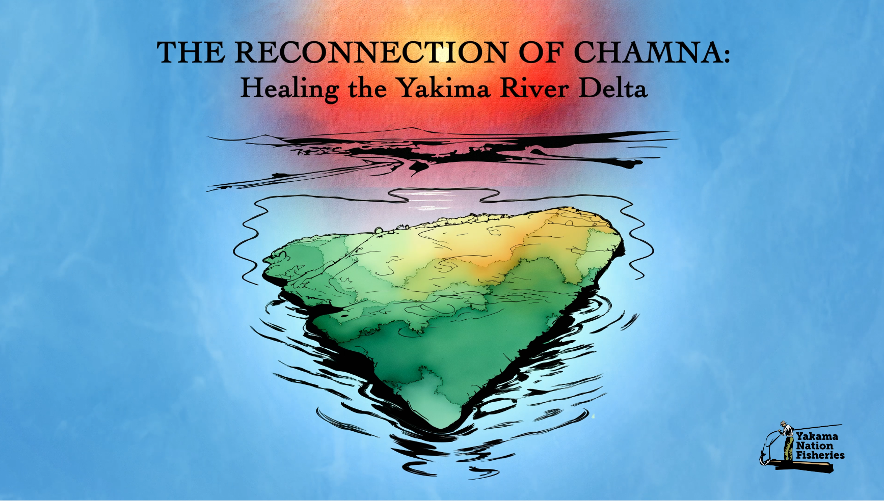 The Reconnection of Chamna