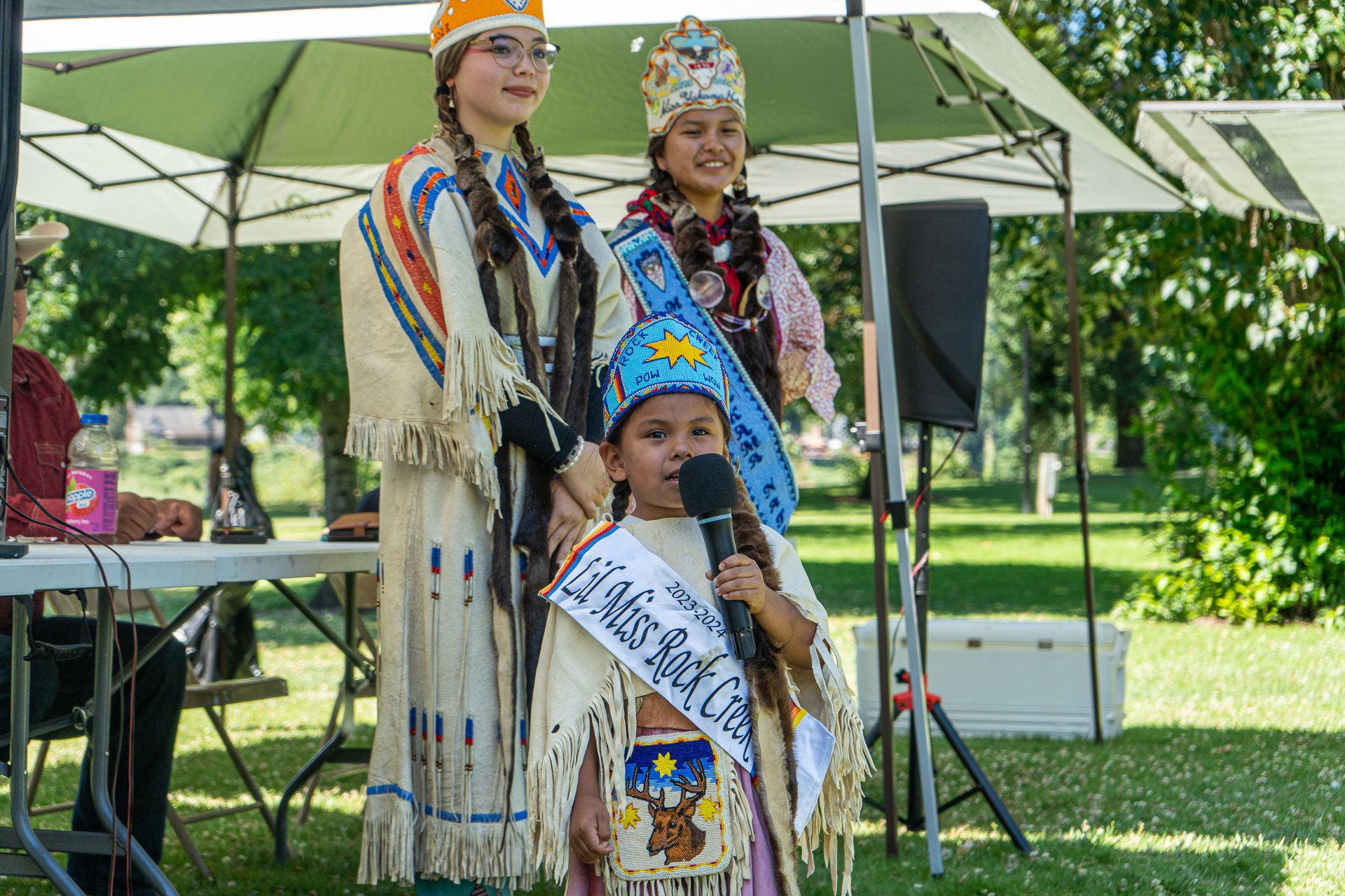 Yakama Nation Royalty