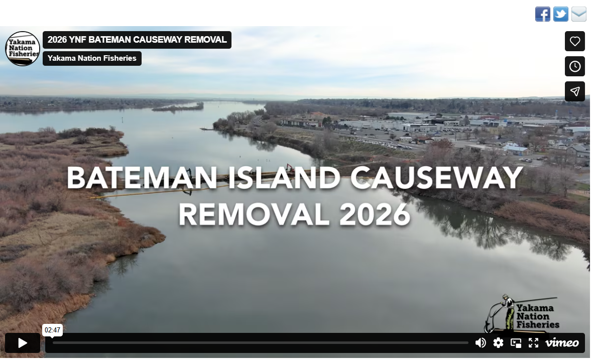 Bateman Causeway Video Thumbnail