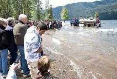 Sockeye Returns to Cle Elum Lake Sockeye Returns to Cle Elum Lake