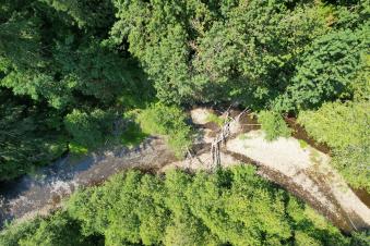 Dry Creek RM 1.8-3.8