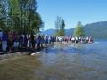 First Return: Sockeye Ceremony 2013